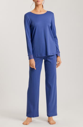 Hanro pajamas nordstrom sale