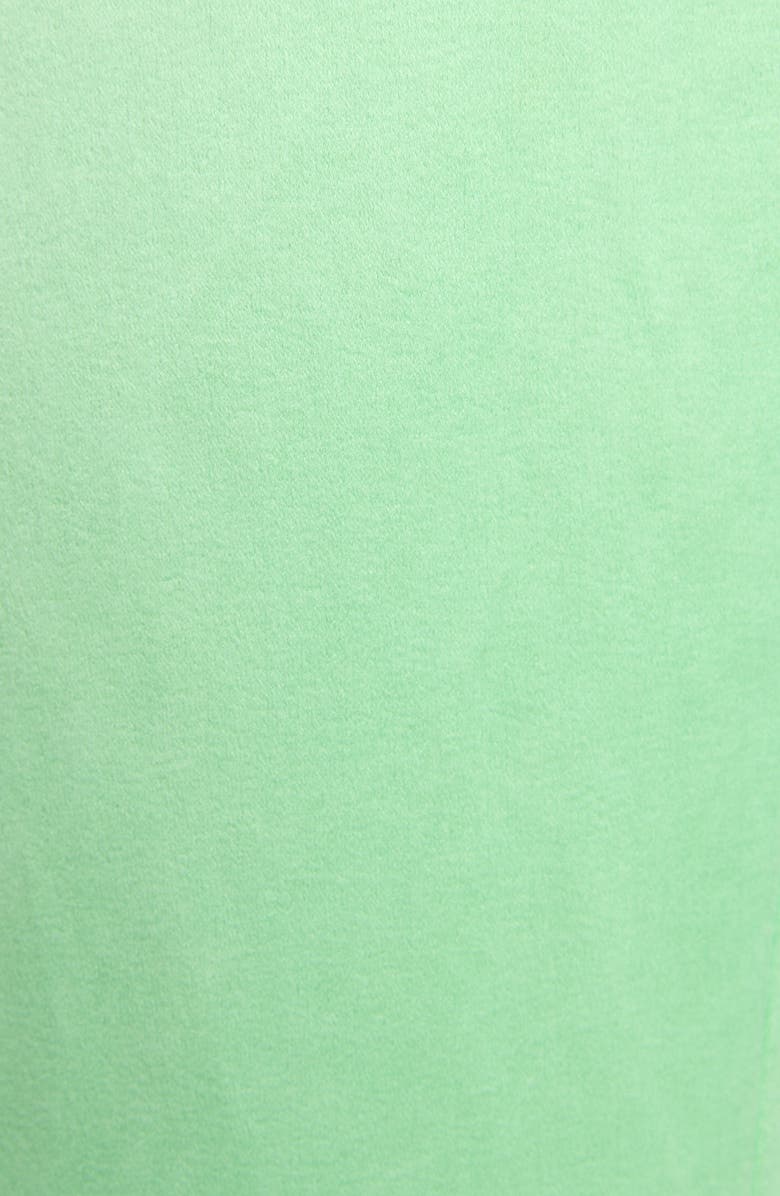 TOM FORD Washed Duchesse Satin Trousers, Alternate, color, Summer Green