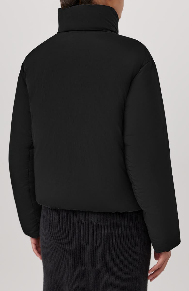 Canada Goose Junction 750 Fill Power Down Puffer Jacket, Alternate, color, Black