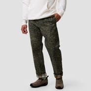 Backcountry Men's Bga Venture Daily Flannel Lined Pant
