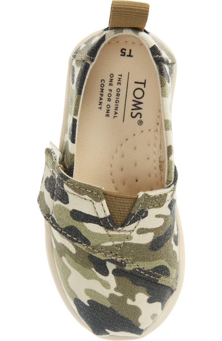 TOMS Alpargata Slip-On Sneaker, Alternate, color,