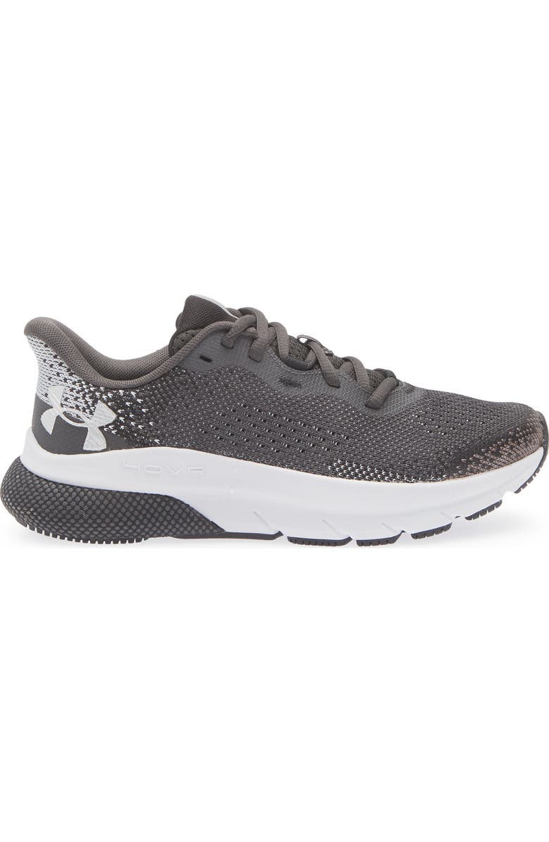 Under Armour Kids' HOVR<sup>™</sup> Turbulence 2 Running Shoe, Alternate, color, Jet Gray