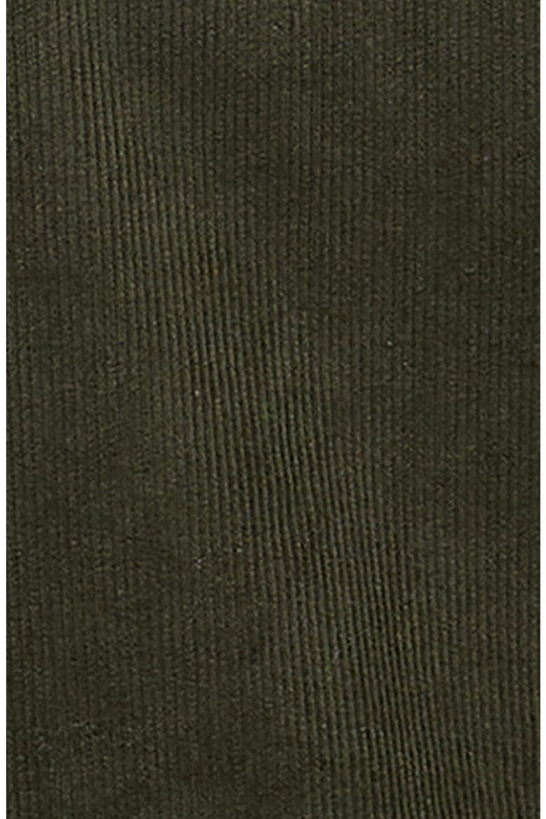 Tabitha Corduroy Jacket, Alternate, color, OLIVE