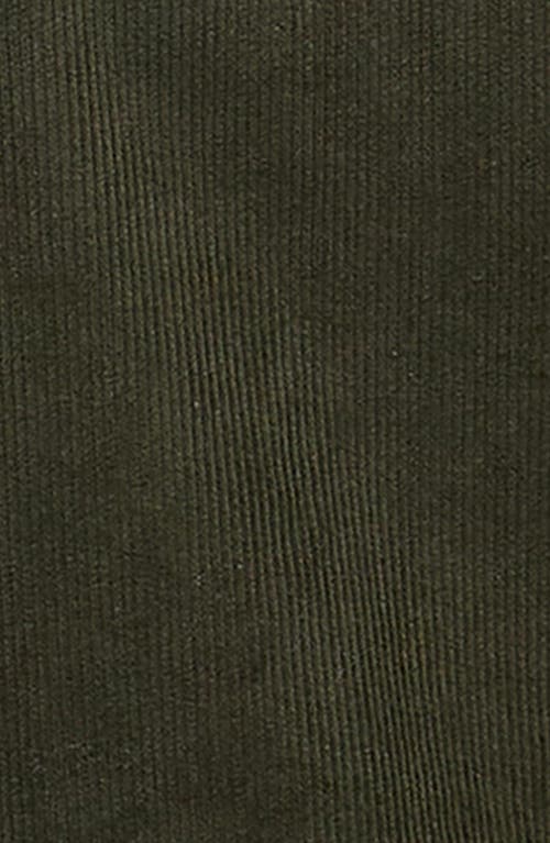 Barbour Tabitha Casual Jacket Olive In Green