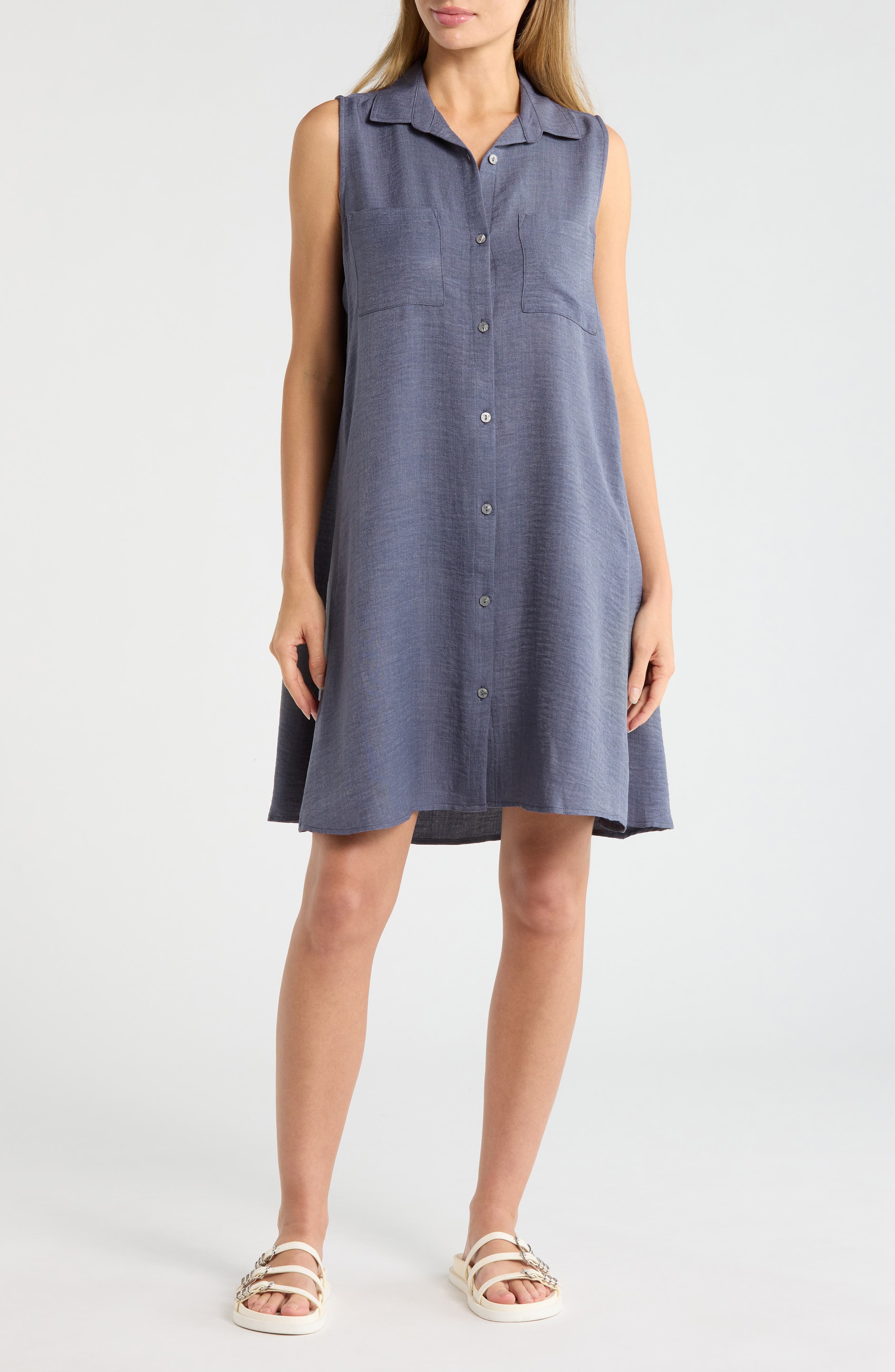 TWEED BLUE