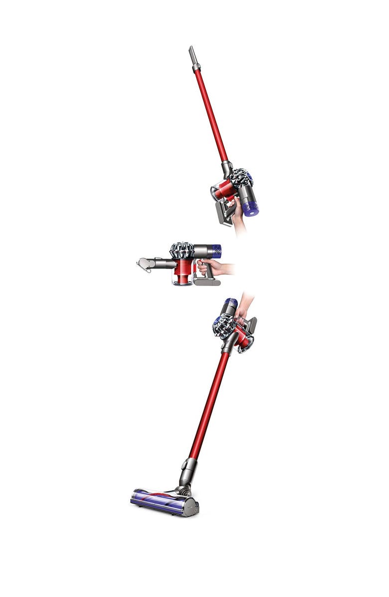 Dyson V6 Absolute Cord-Free Vacuum - Refurbished, Alternate, color, 