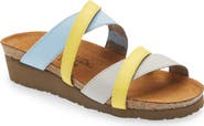 Naot Roxana Strappy Slip-On Sandal