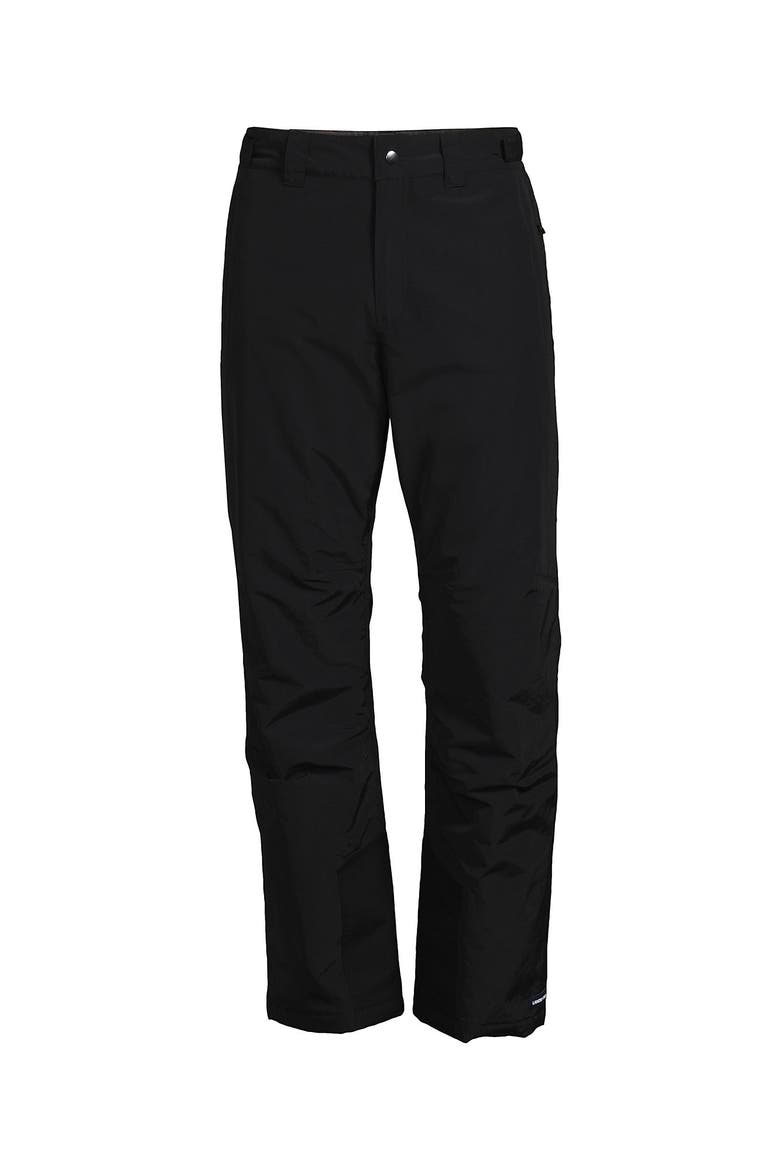 Squall Waterproof Insulated Snow Pants, Alternate, color, Black