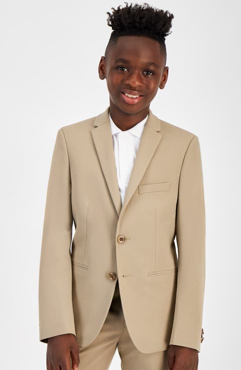 Kids' Skinny Suit Jacket