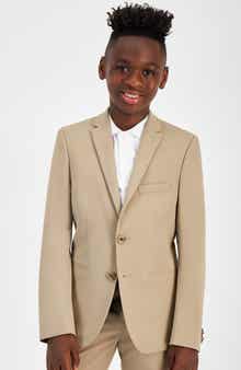 Kids' Skinny Suit Jacket