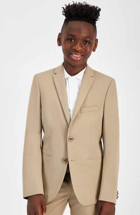 Kids' Skinny Suit Jacket