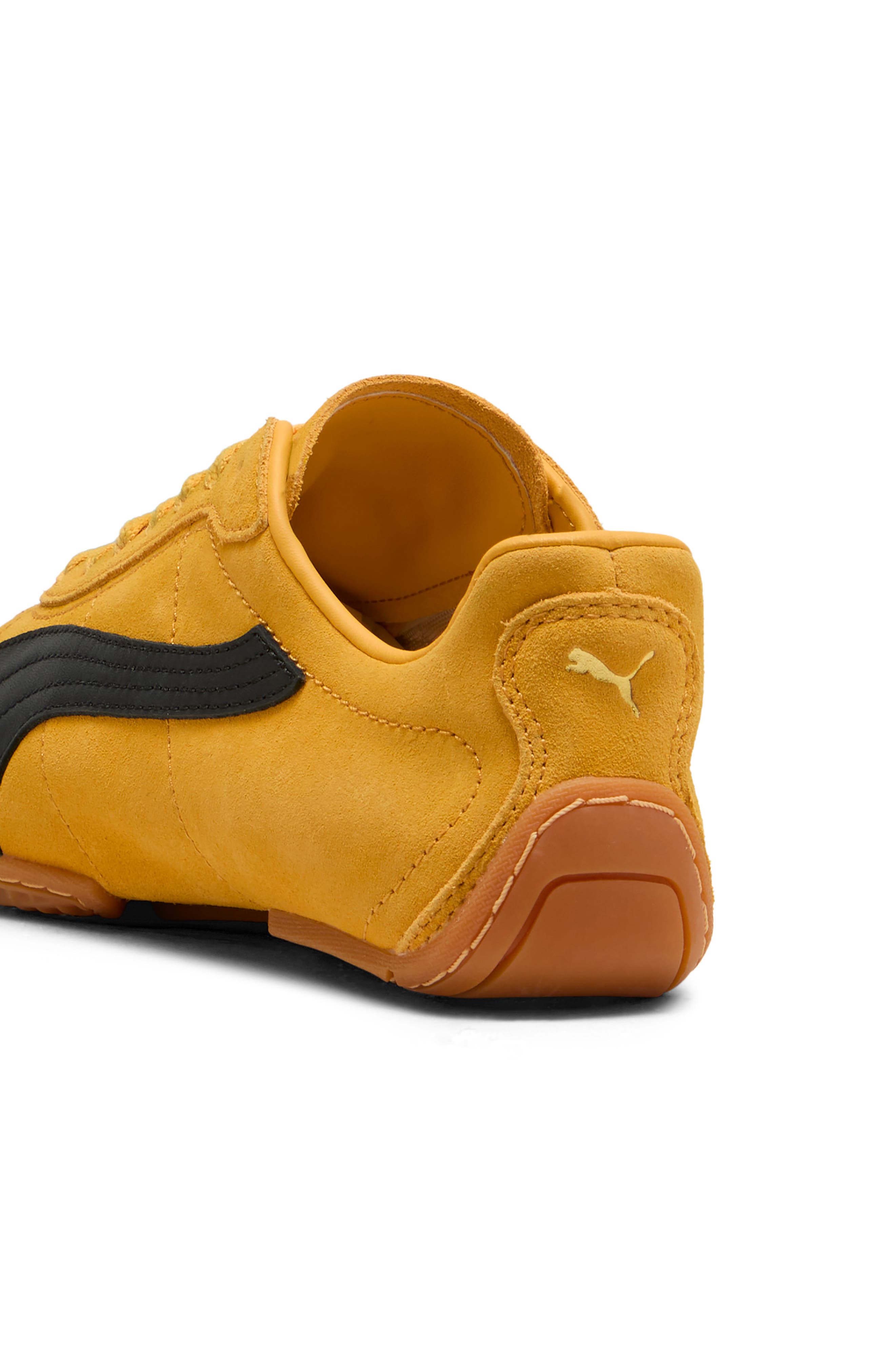 H-Street MA Sneaker, Alternate, color, MUSTARD SEED/ PUMA BLACK