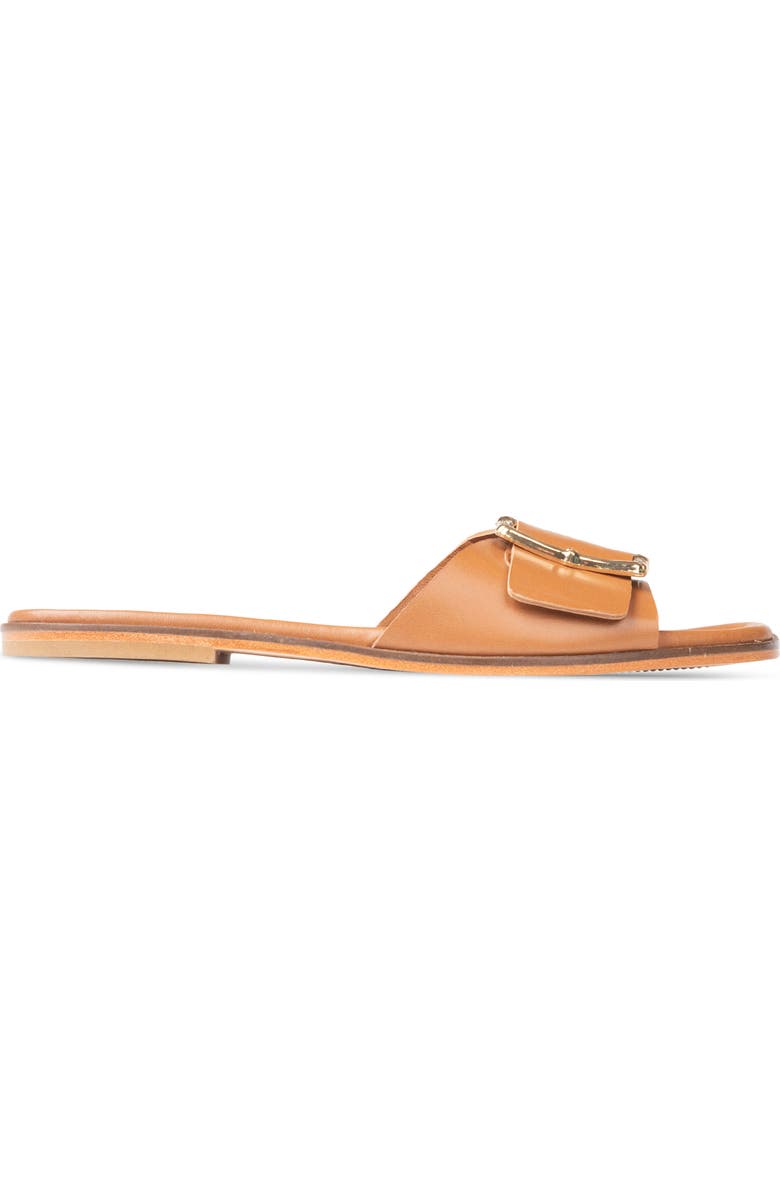 patricia green Berkley Bamboo Buckle Slide Sandal, Alternate, color,