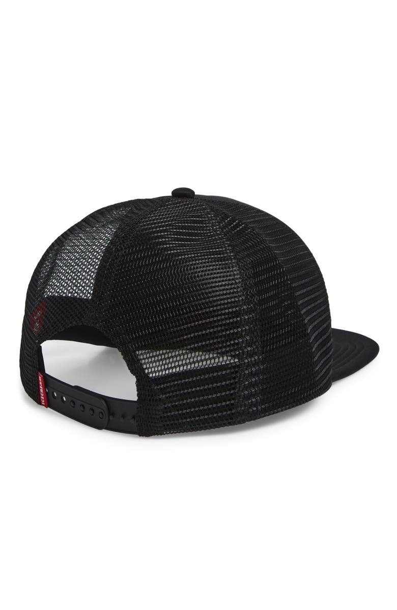 ICECREAM Two for Five Trucker Hat, Alternate, color, 