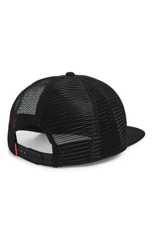 Icecream Two For Five Trucker Hat In Black