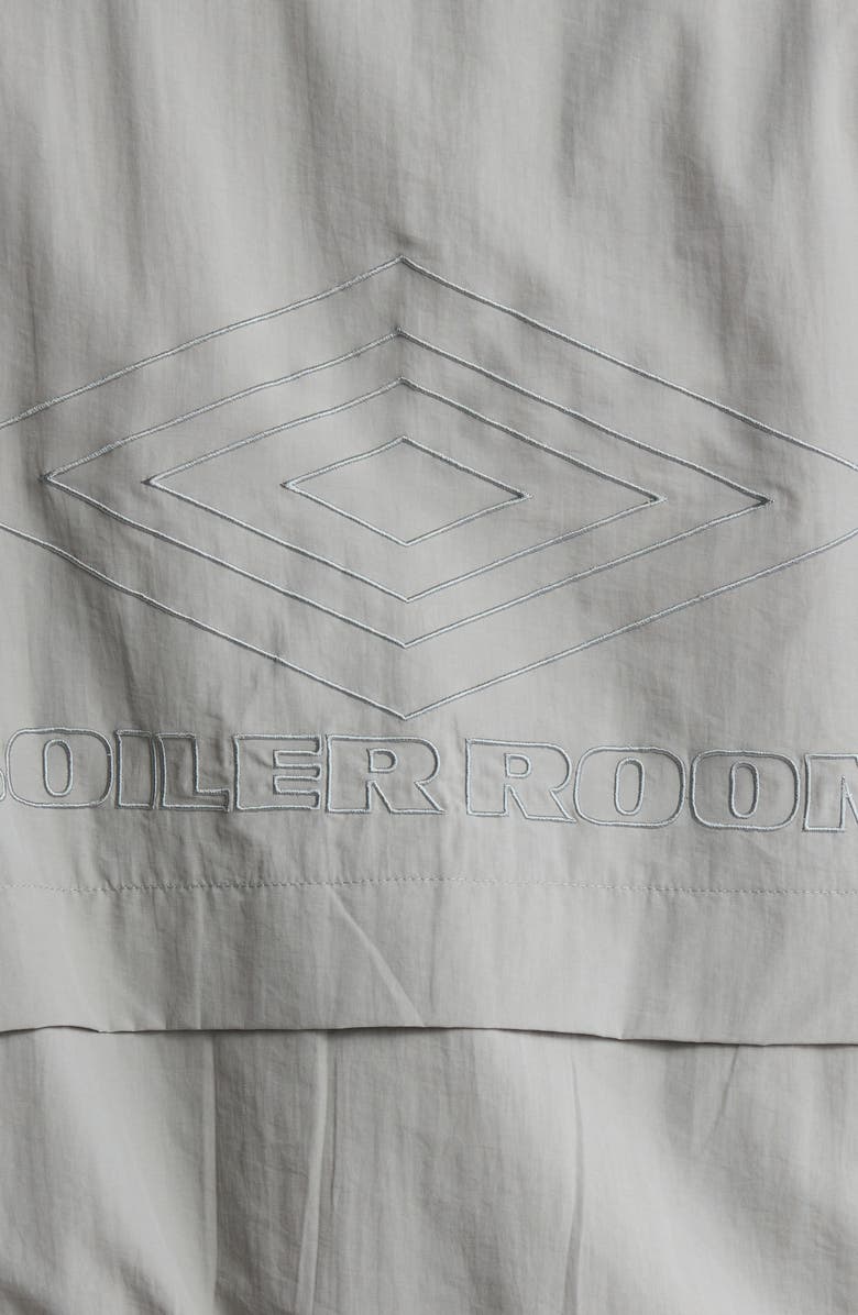 BOILER ROOM x Umbro Shell Track Top, Alternate, color, 