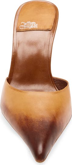 Robyn Pointed Toe Mule