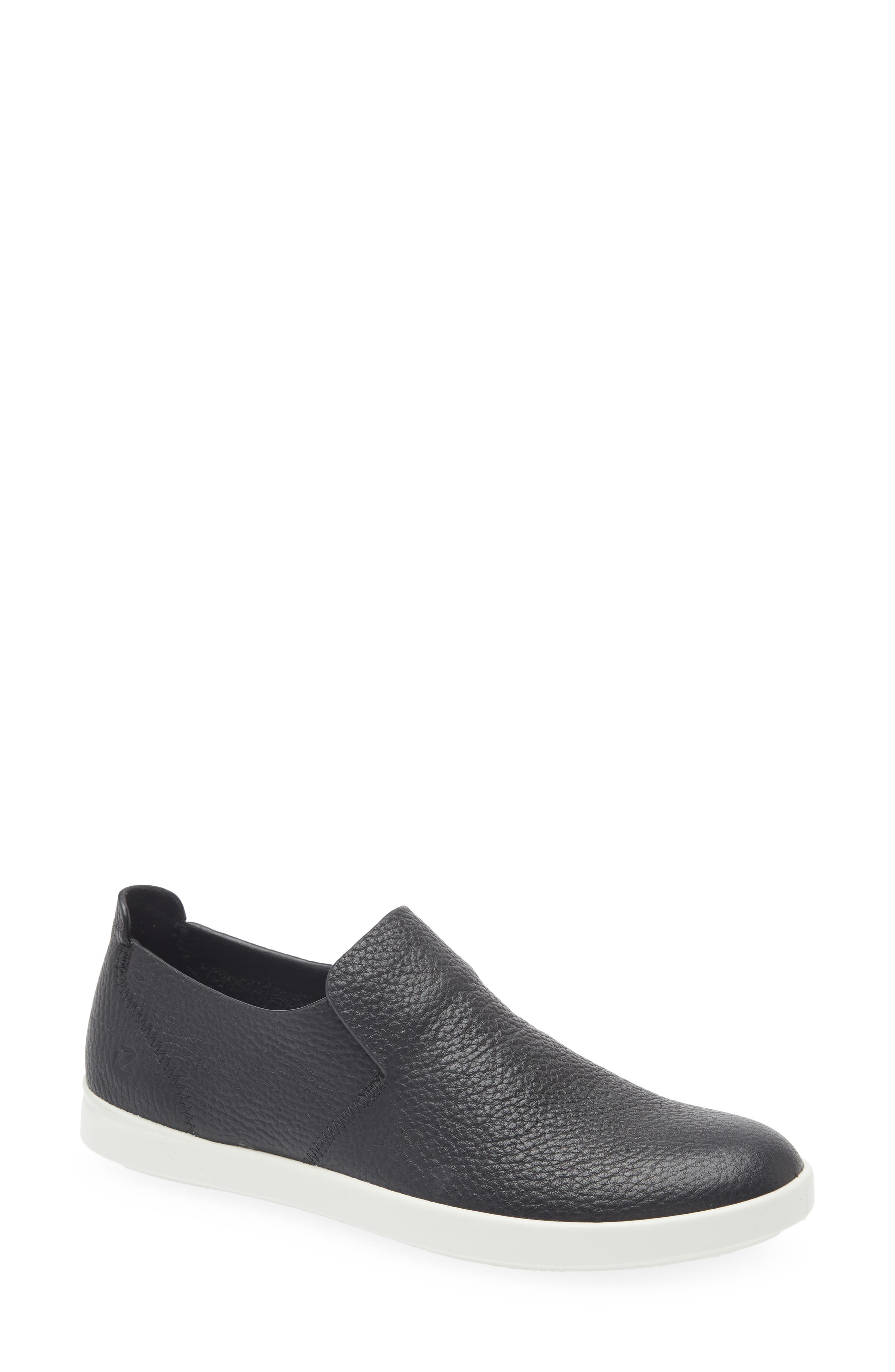 ECCO Leisure Slip-On Shoe, Main, color, 