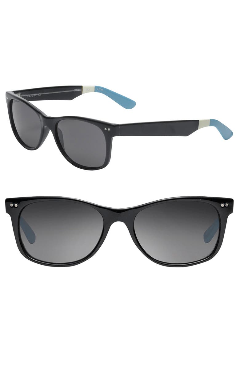 TOMS 'Beachmaster' Sunglasses, Main, color,
