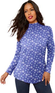 Roaman's Ultimate Mockneck Tunic