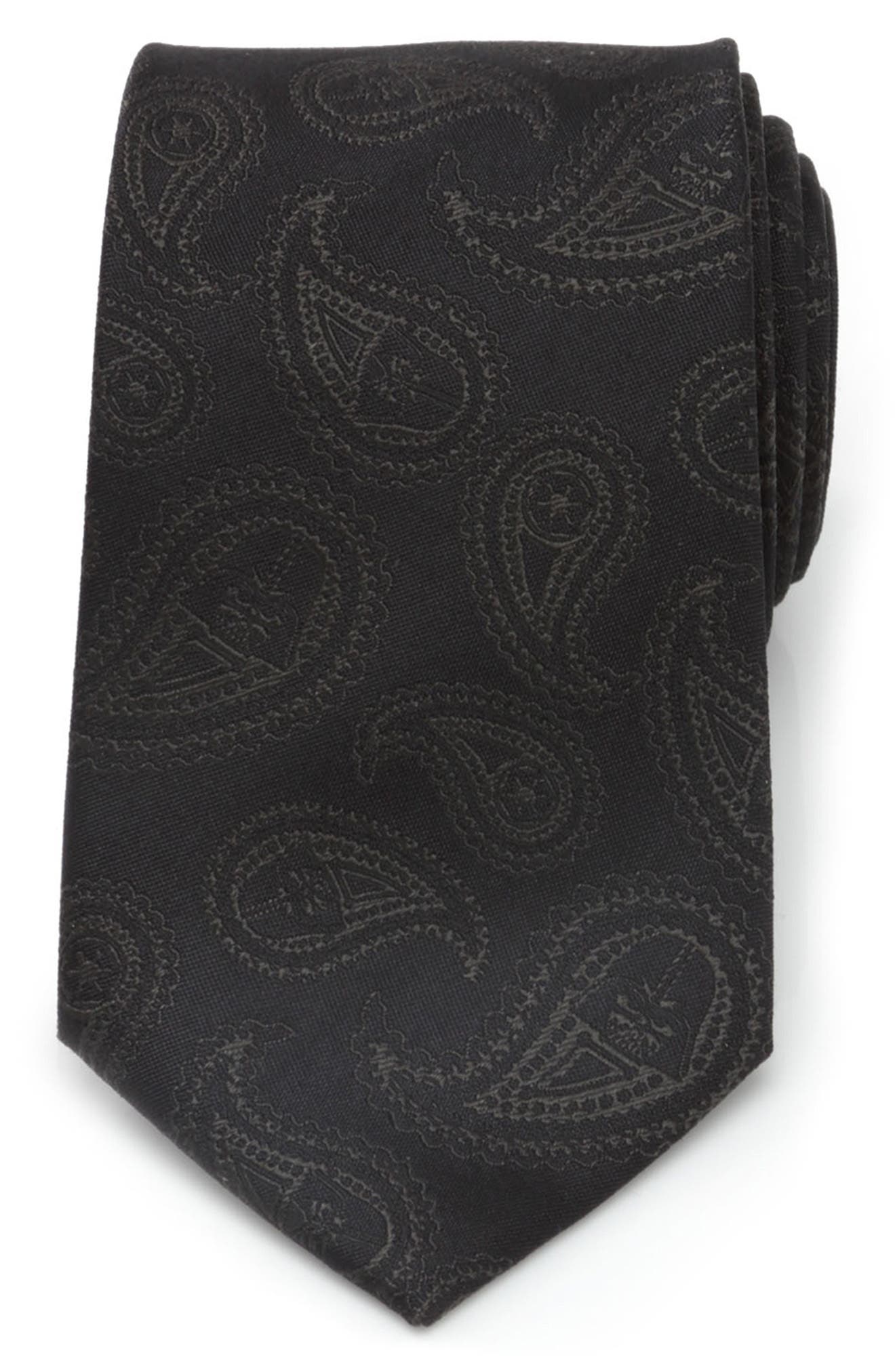 selected BLACK