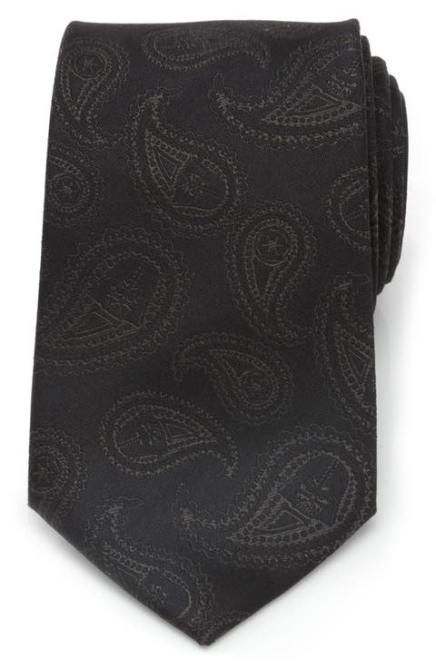 Star Wars™ - Darth Vader Paisley Silk Tie