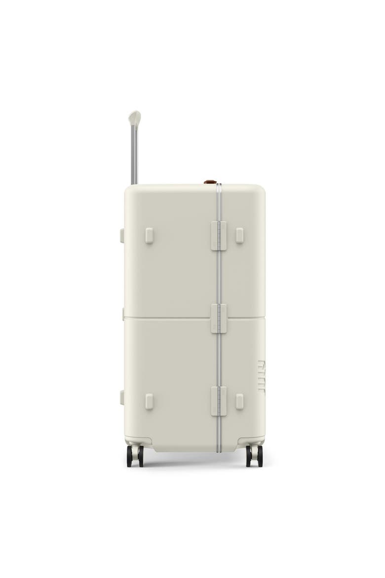 Checked Trunk, Alternate, color, Matte Cream