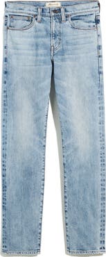 Madewell Slim Selvedge Jeans