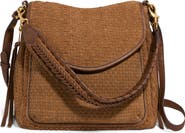 AIMEE All For Love Woven Convertible Shoulder Bag