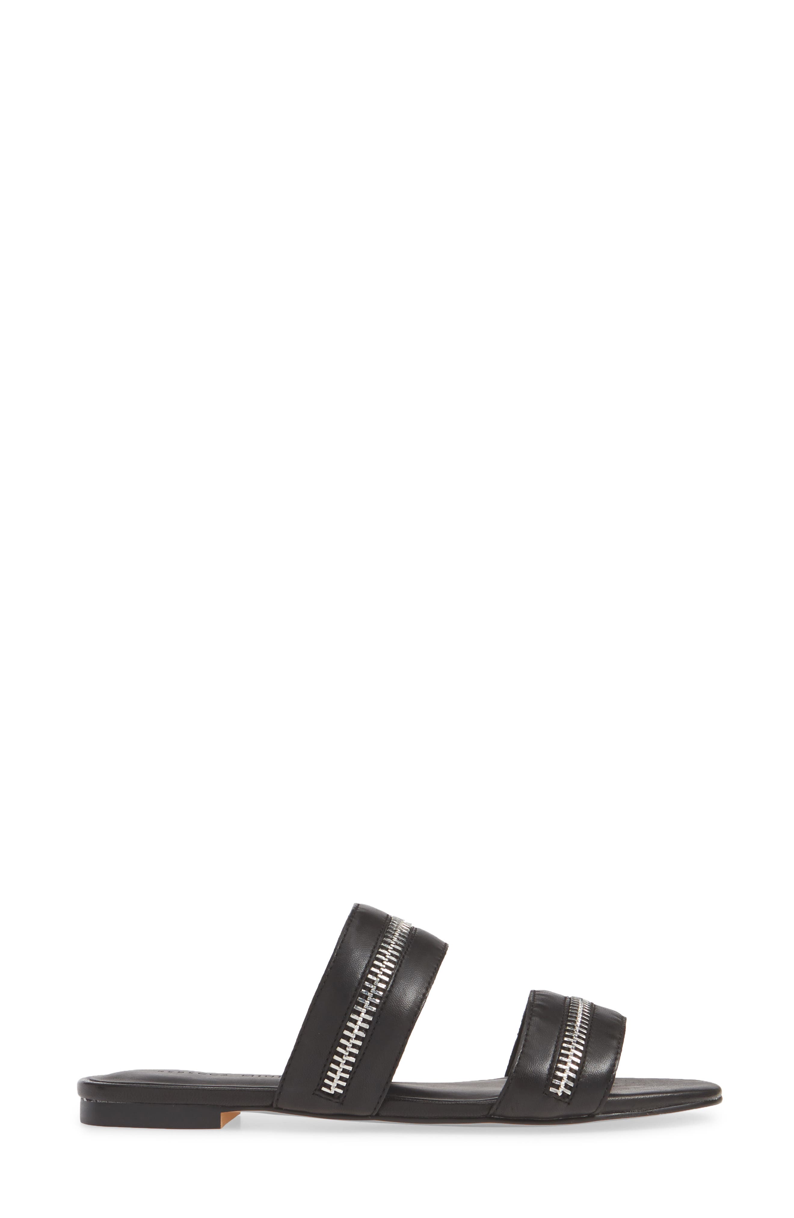 Rebecca Minkoff Marciann Slide Sandal, Alternate, color, 