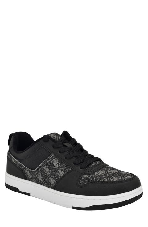 Tyron Monogram Sneaker (Men)