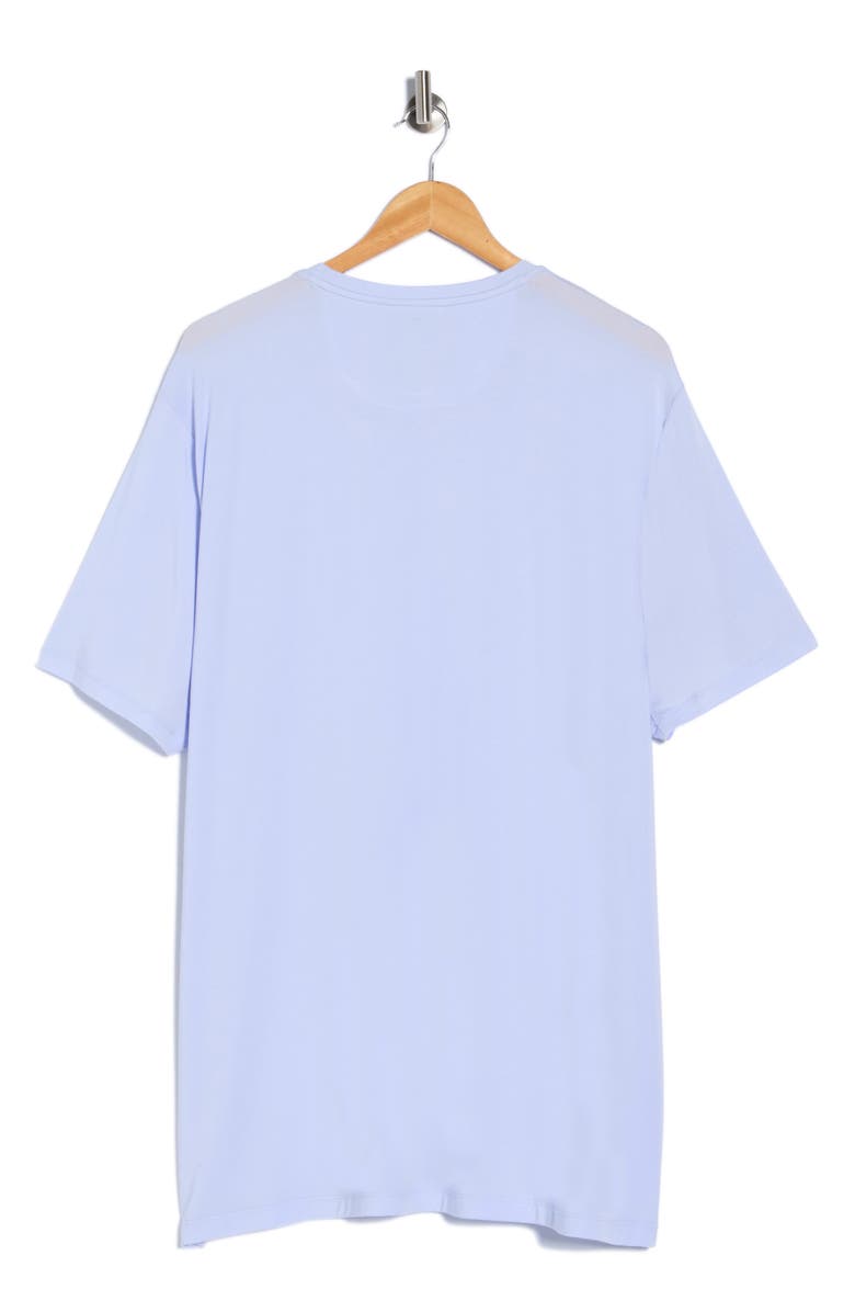 Swannies Fritz T-Shirt, Alternate, color, Dusk