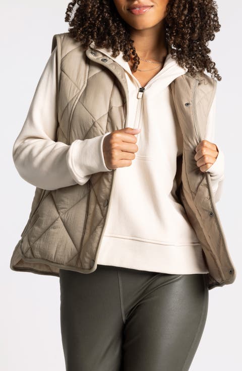 Appalachian Quilted Vest