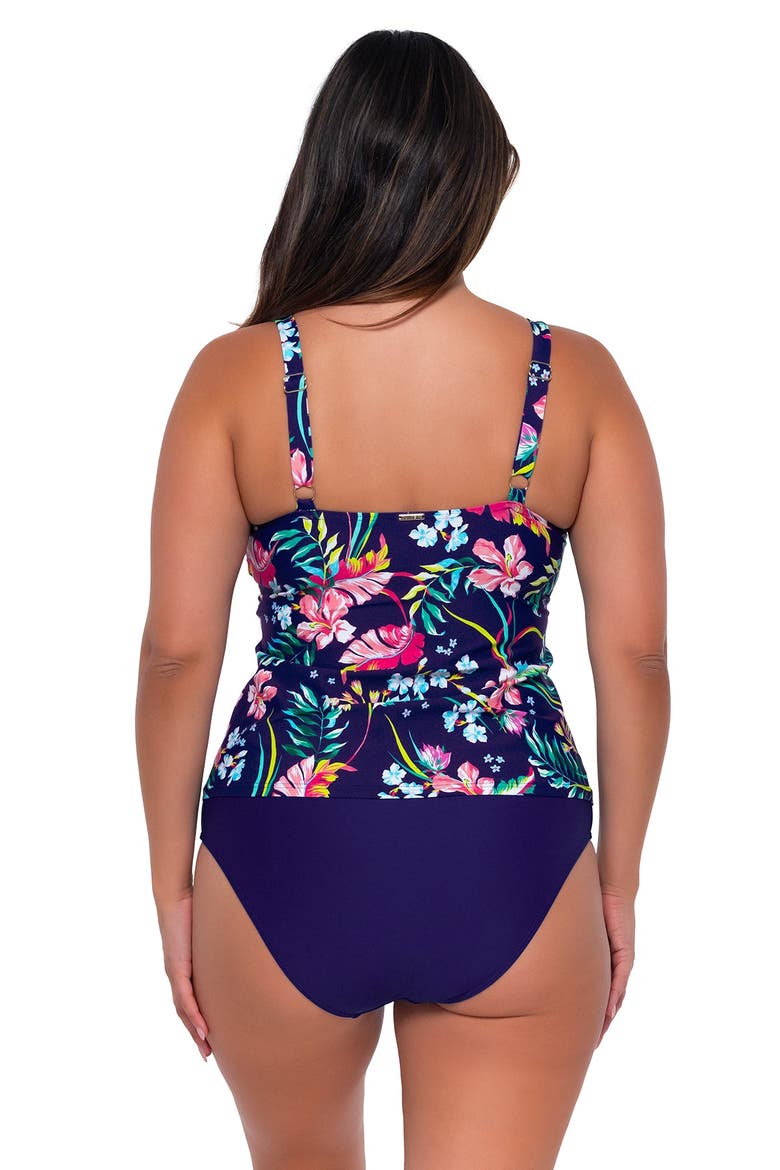 Forever Tankini-36D/38C, Alternate, color, Island Getaway