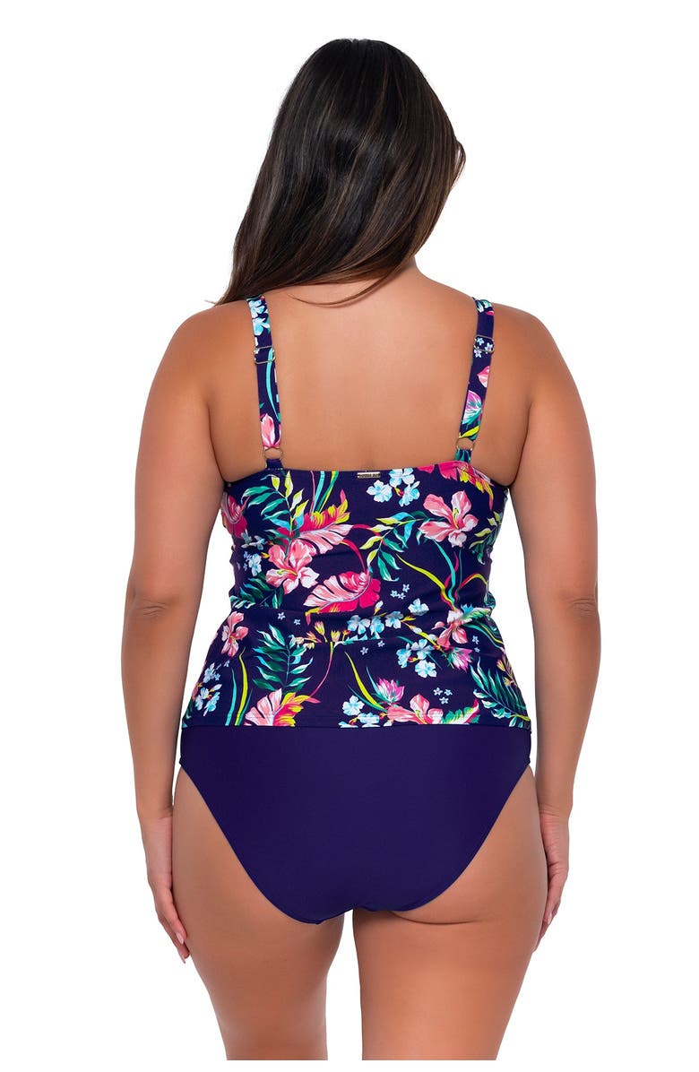 Sunsets Forever Tankini-38E/36F/34G, Alternate, color, 
