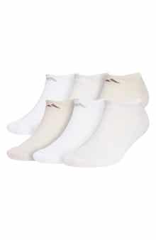adidas 3-Pack AEROREADY Athletic Cushioned Low Cut Socks