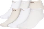 adidas 3-Pack AEROREADY Athletic Cushioned Low Cut Socks