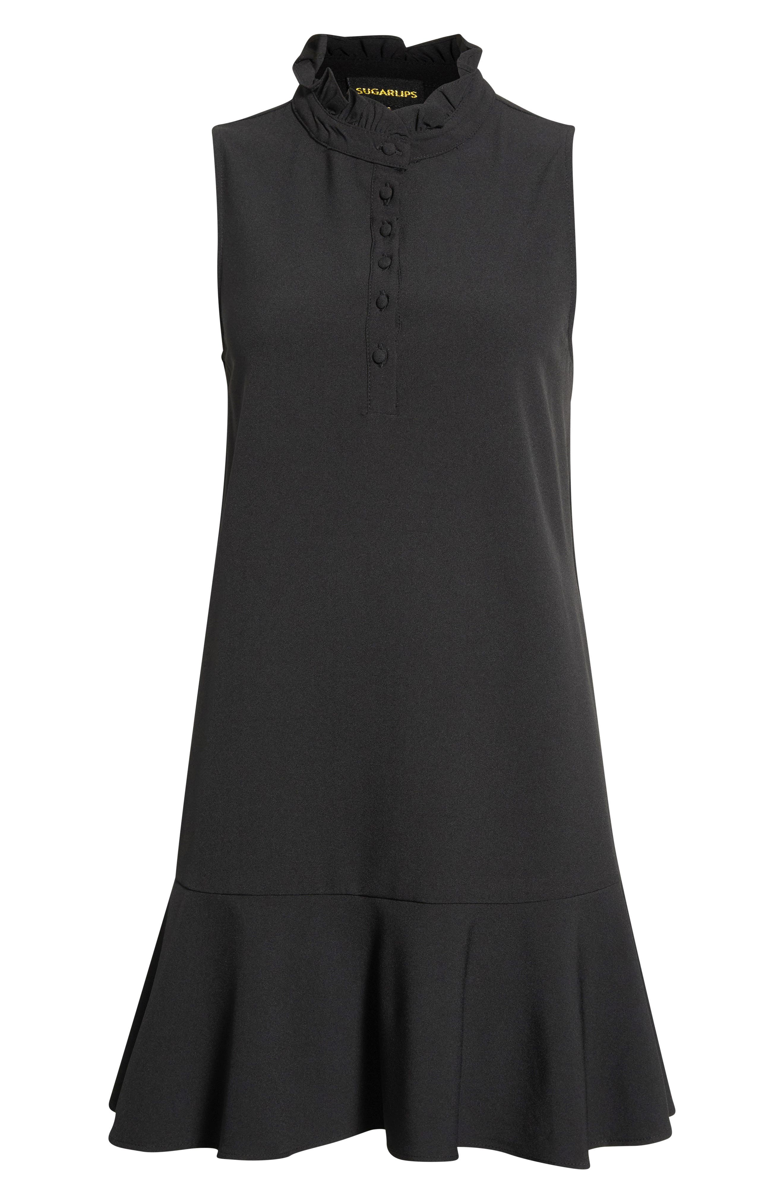 selected BLACK