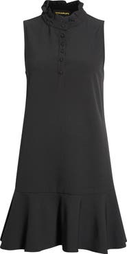SUGARLIPS Alyssa Ruffle Shift Dress