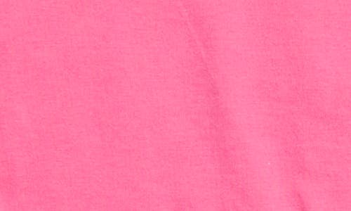 JESSICA SIMPSON JESSICA SIMPSON DRAWSTRING HEM JERSEY T-SHIRT & STRAWBERRY SHORTS