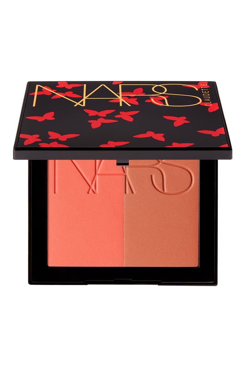 Claudette Blush Duo (Limited Edition), Main, color, NO COLOR