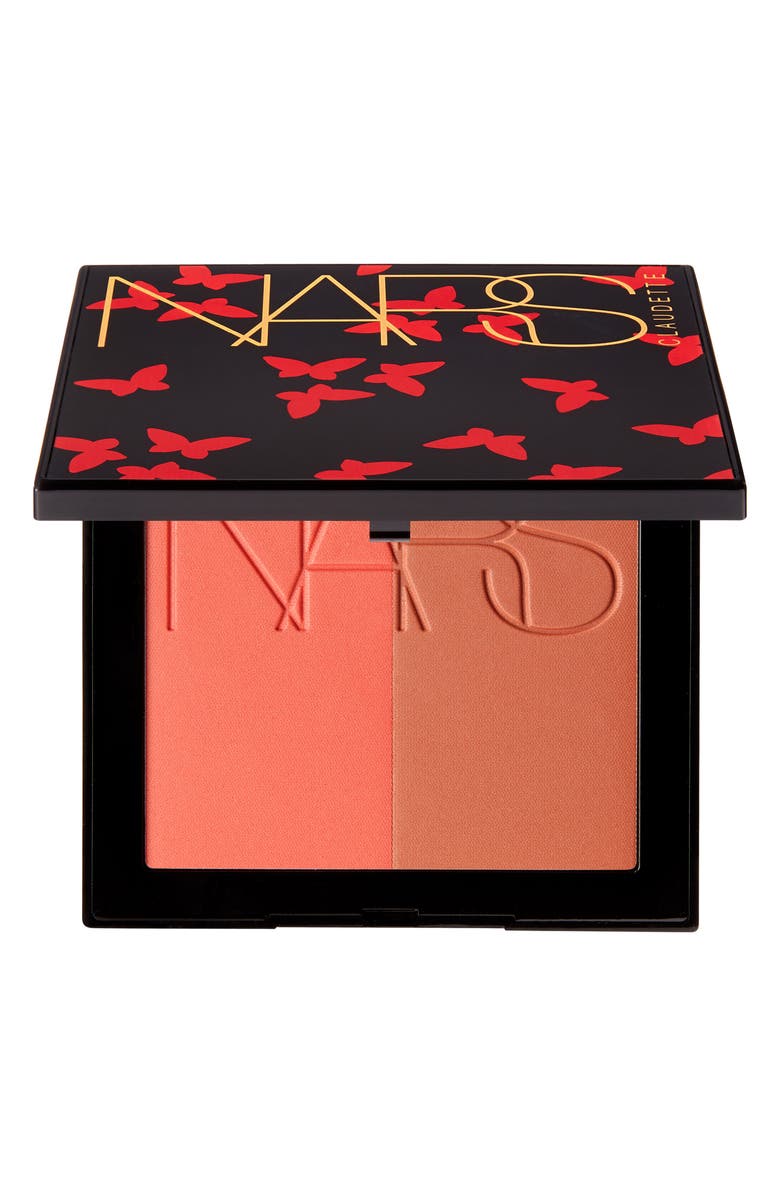 NARS Claudette Blush Duo, Main, color, 