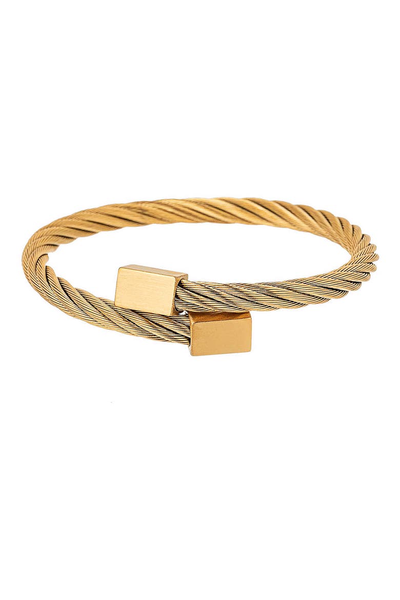 Dylan 3-Piece Bracelet Set, Alternate, color, GOLD