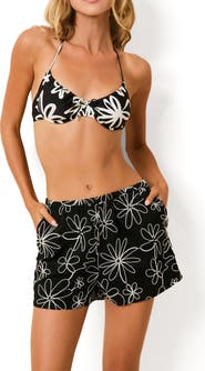 Solid & Striped The Ezra Cover-Up Shorts