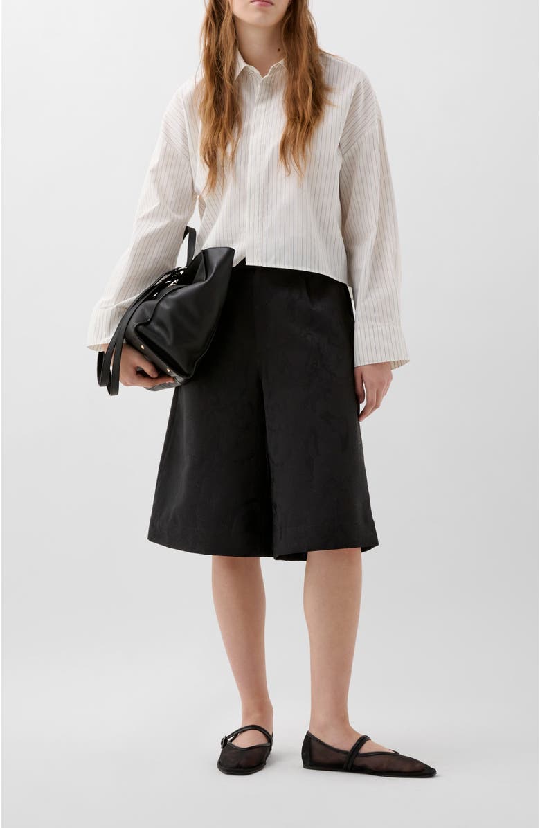 Scalpers Stripes Joy Shirt, Alternate, color, Whitestripes