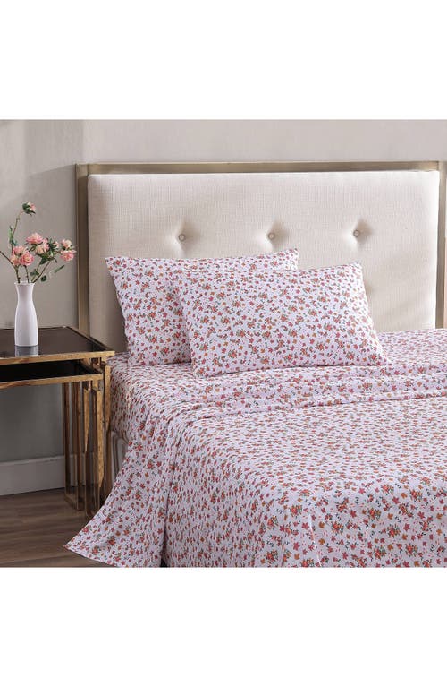 BETSEY JOHNSON BETSEY JOHNSON FALL FOLIAGE SHEET SET 