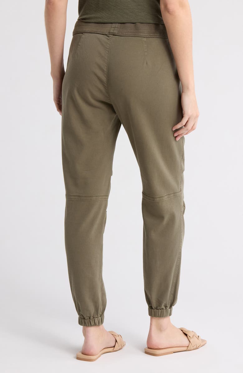Soft Drape Utility Pants