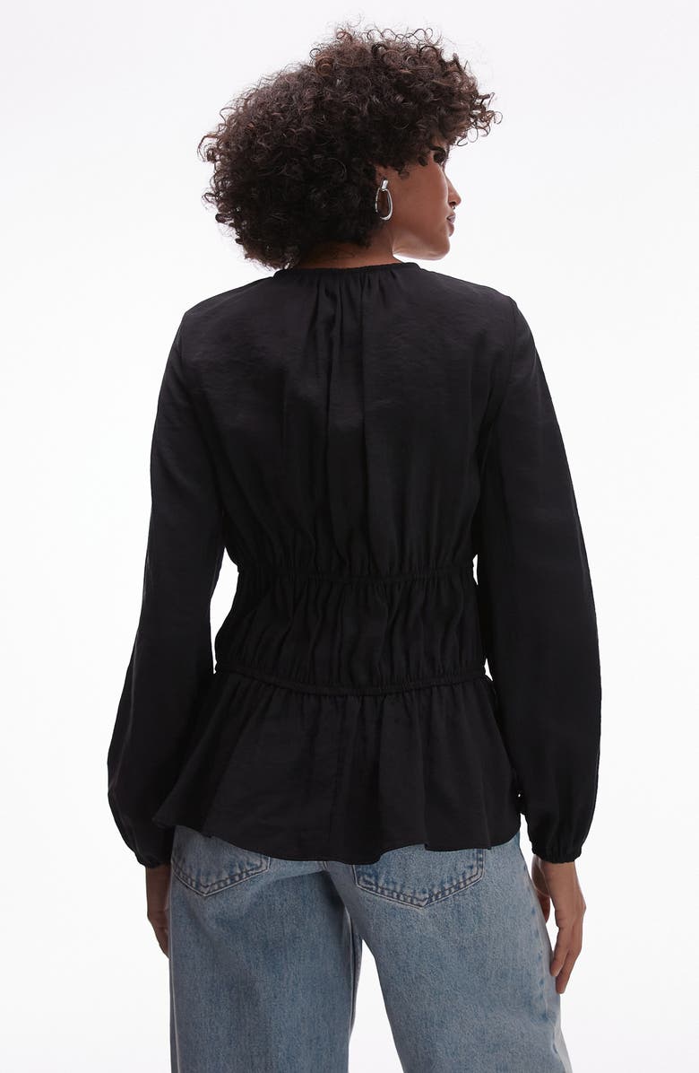 Tie Front Top