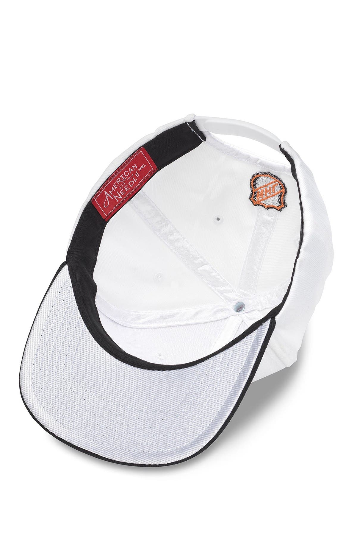 American Needle NHL LA Kings White Out Baseball Cap (Men) | Nordstromrack