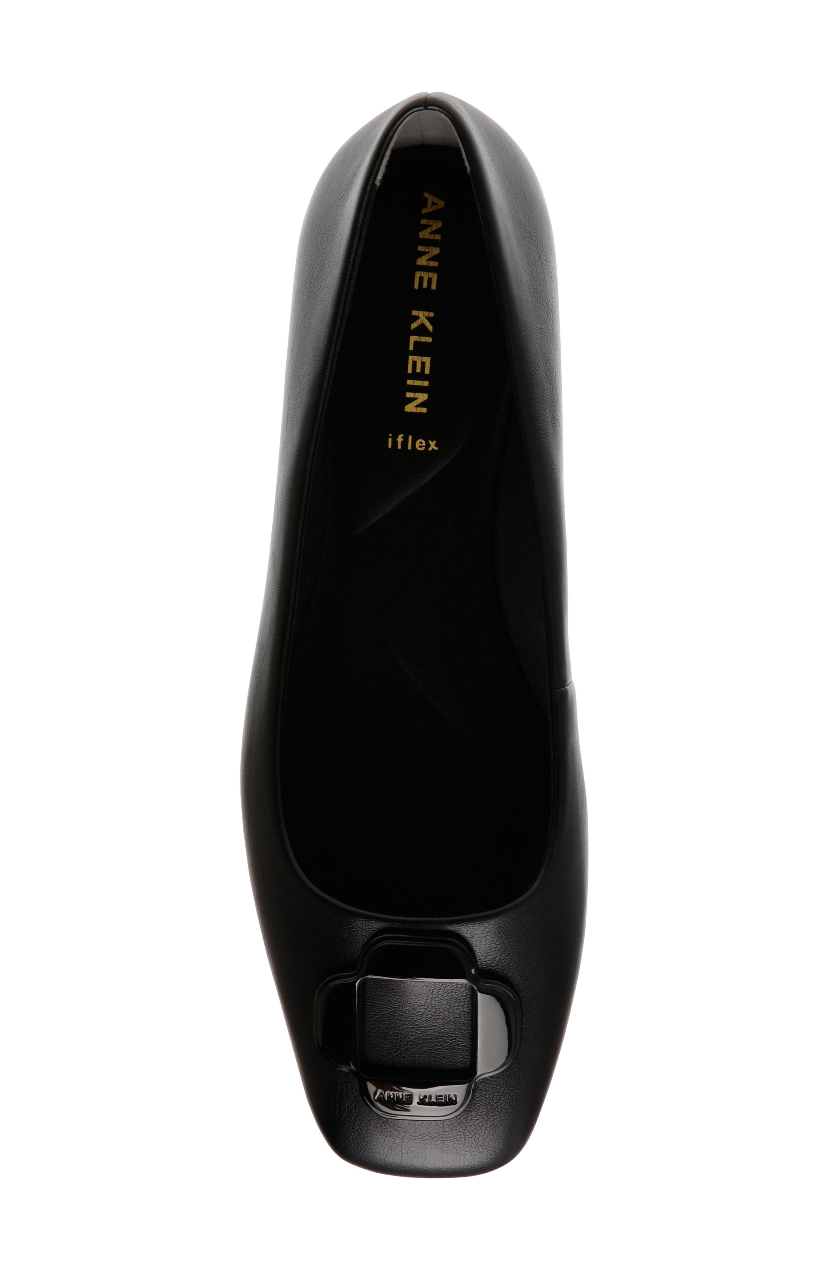 Anne Klein Aggie Flat, Alternate, color, 